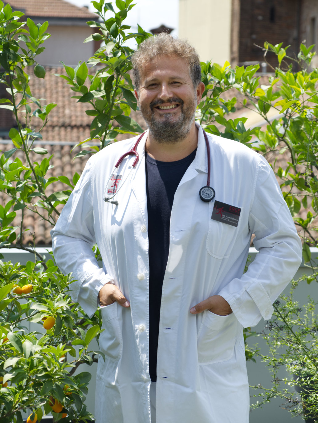 Dott. Arnel Hajdarević